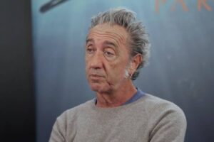 Paolo Sorrentino nel 2024