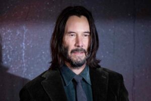 Keanu Reeves