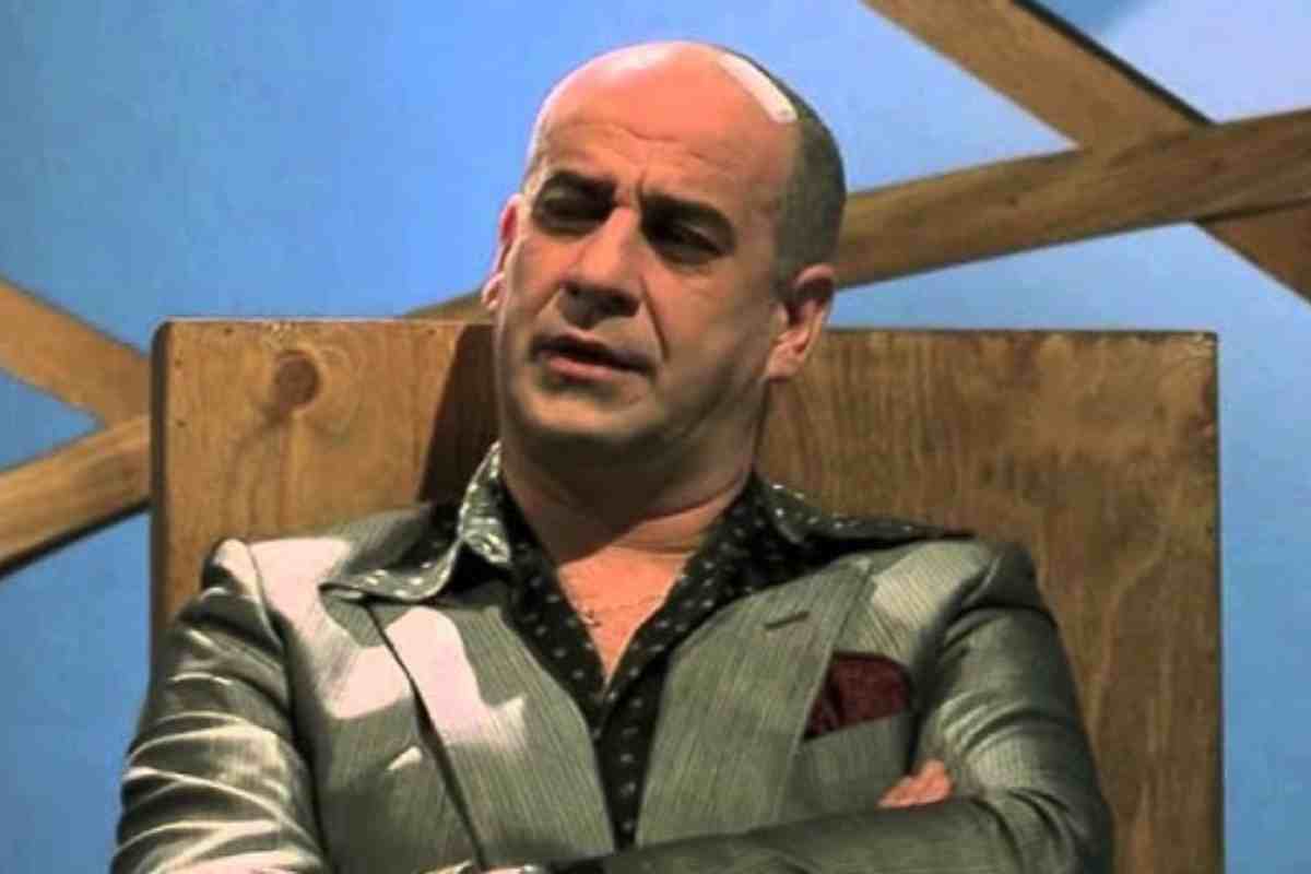 Toni Servillo in una scena di L'uomo in più