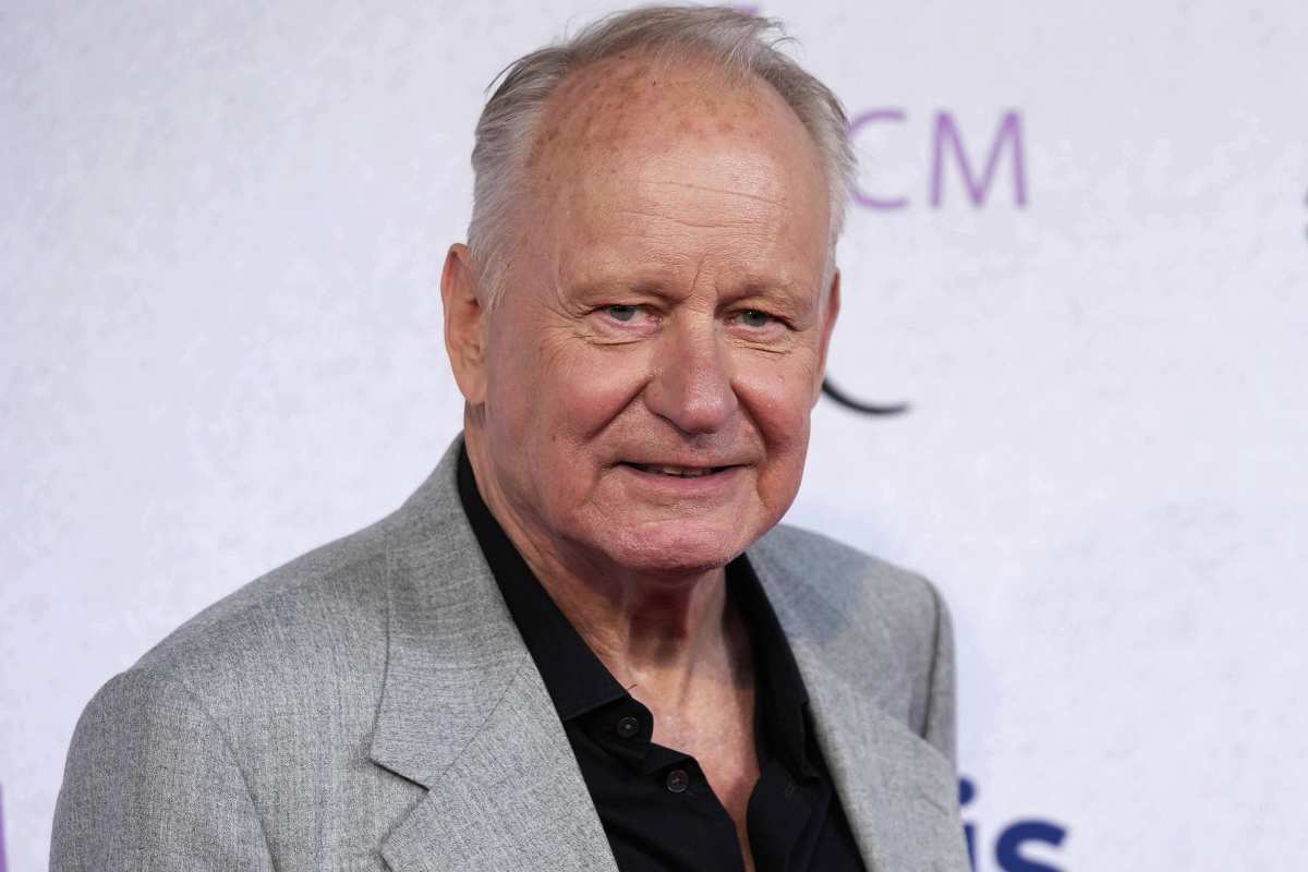 Stellan Skarsgård