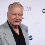 Primo piano di Stellan Skarsgård