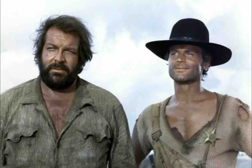 Bud Spencer e Terence HIll
