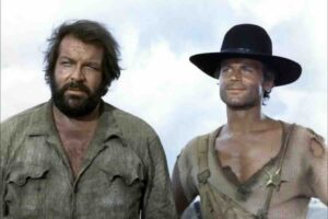 Bud Spencer e Terence HIll