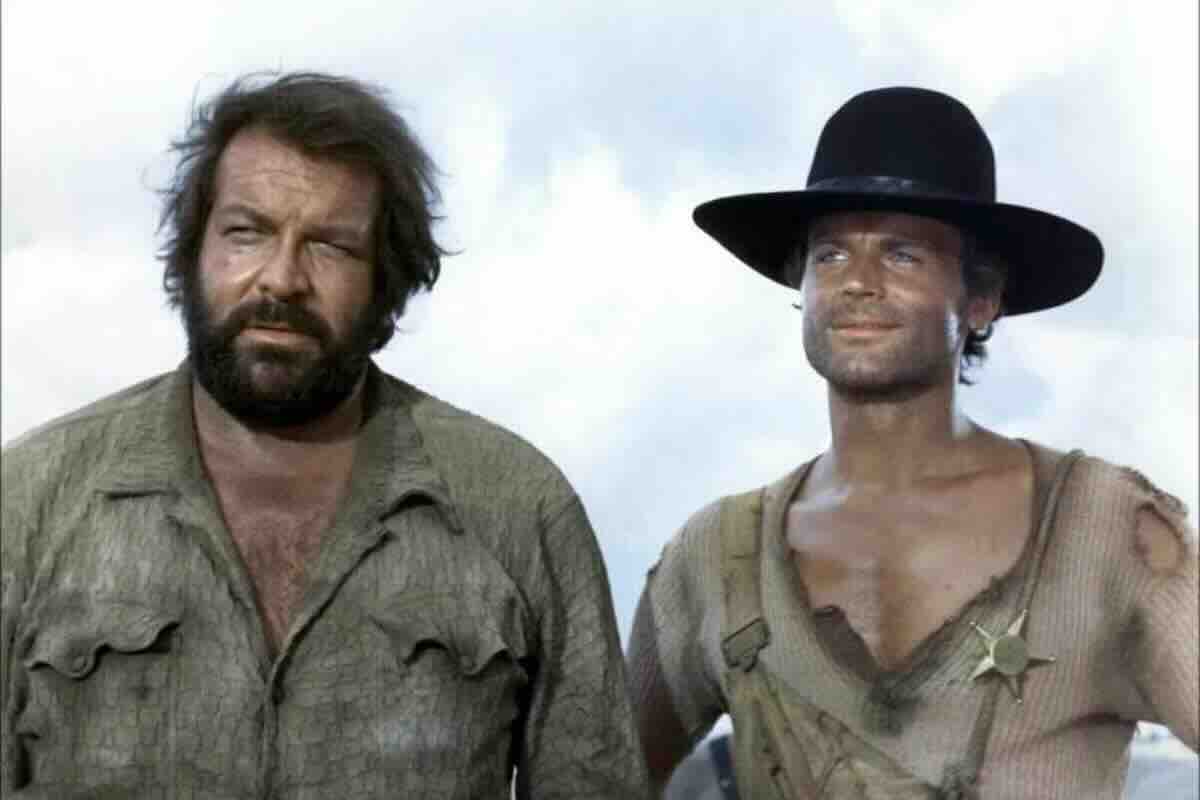 Bud Spencer e Terence HIll