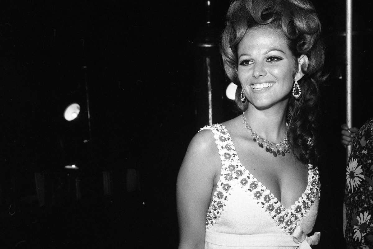 Claudia Cardinale