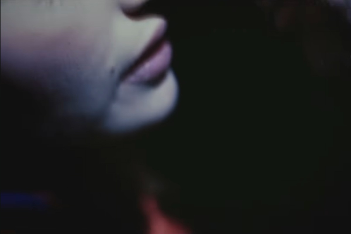 Il frammento del volto di Kate Winslet in Eternal Sunshine of the Spotless Mind