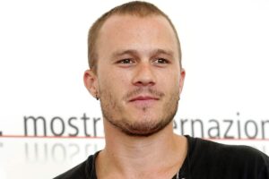 Heath Ledger
