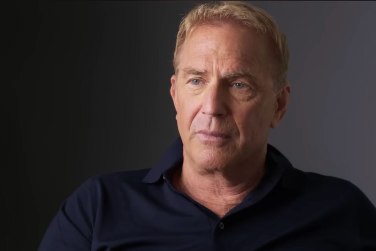 Kevin Costner