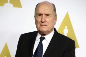 Primo piano di Robert Duvall