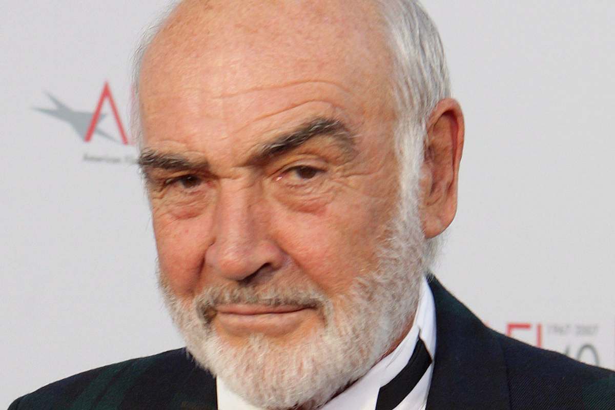 Sean Connery