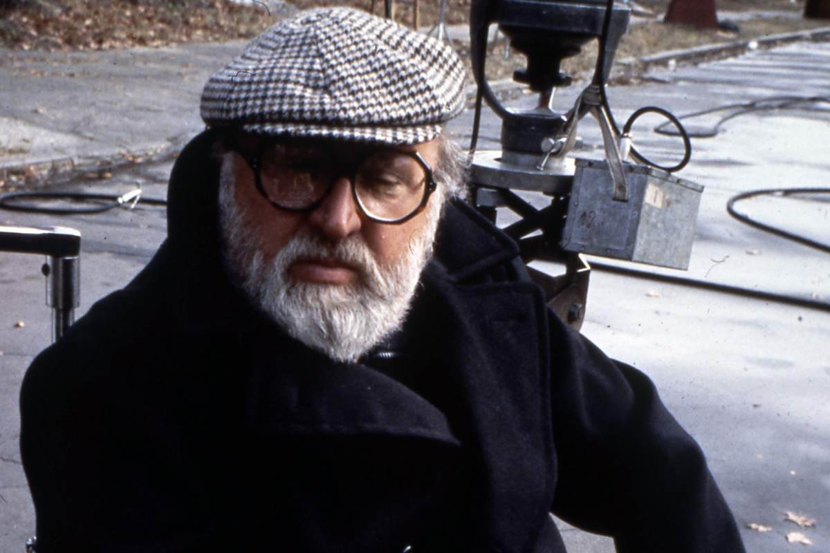Sergio Leone