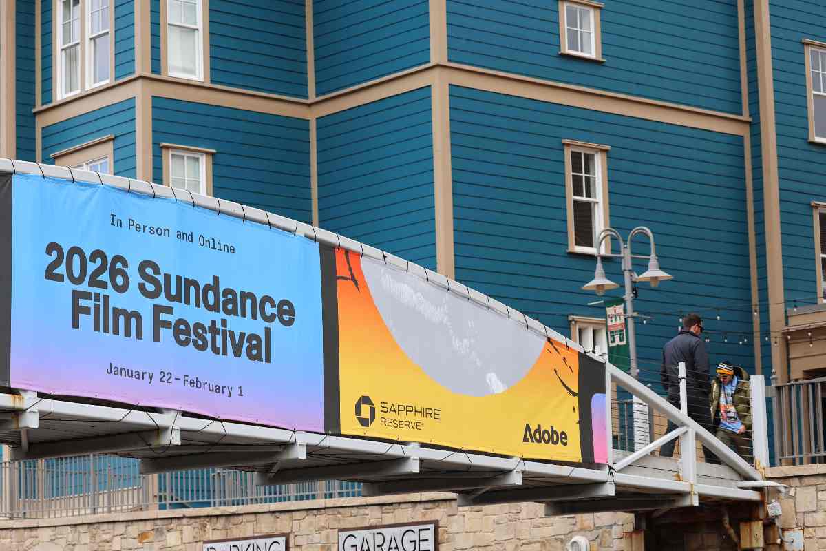 Cartelli del Sundance Festival 2026