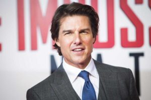 Tom Cruise