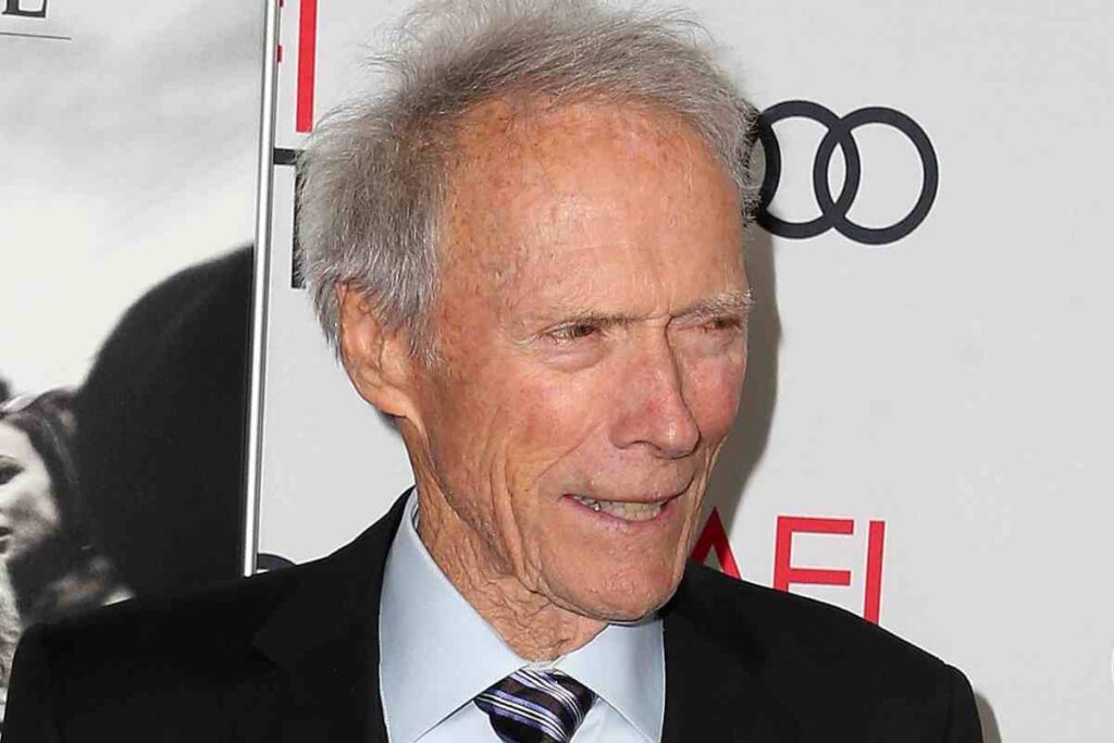 Clint Eastwood