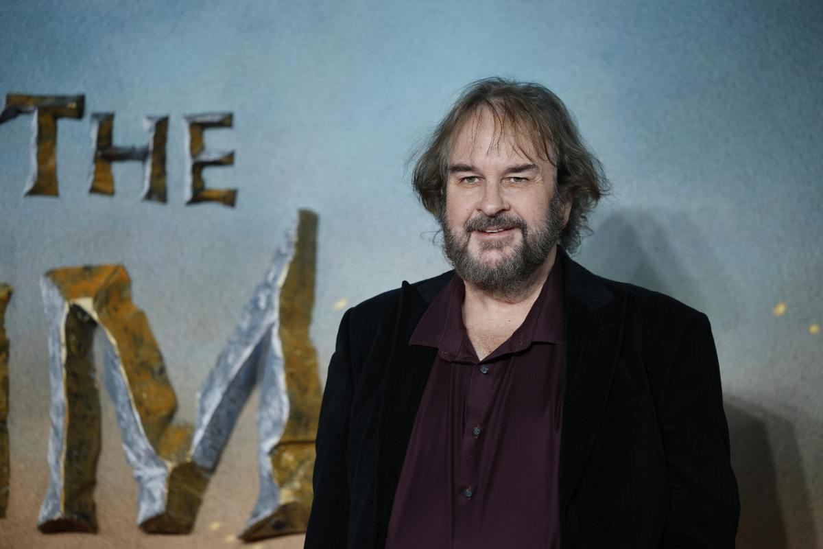 Peter Jackson