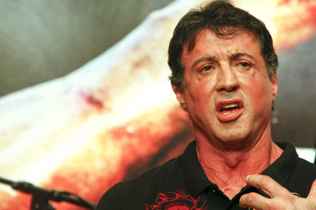 Sylvester Stallone