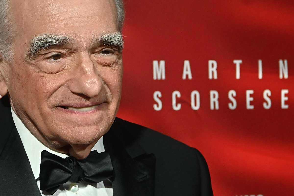 Martin Scorsese