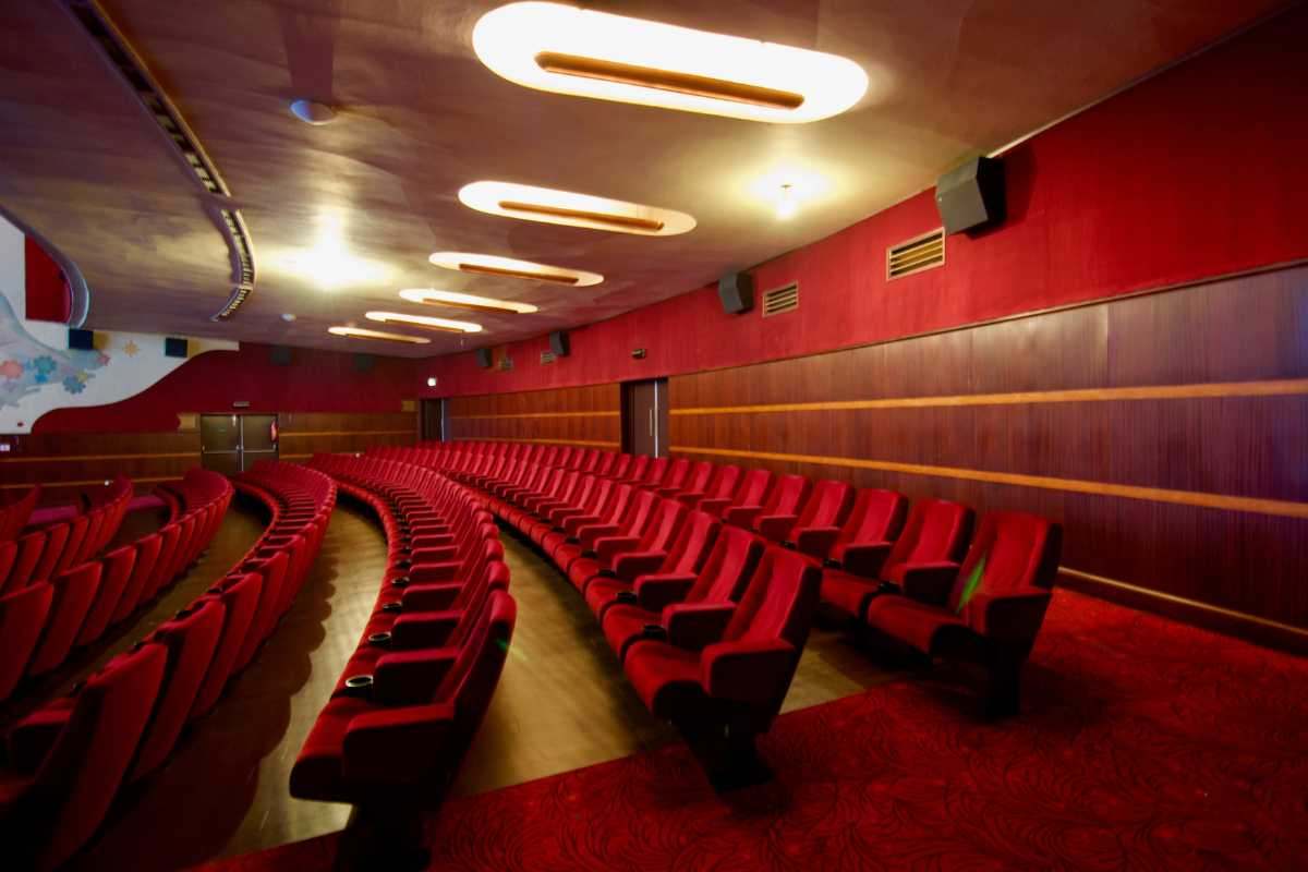 Sala di un cinema