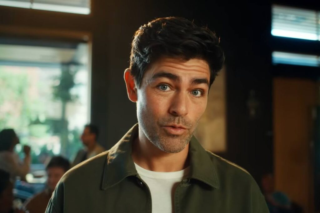 Adrian Grenier