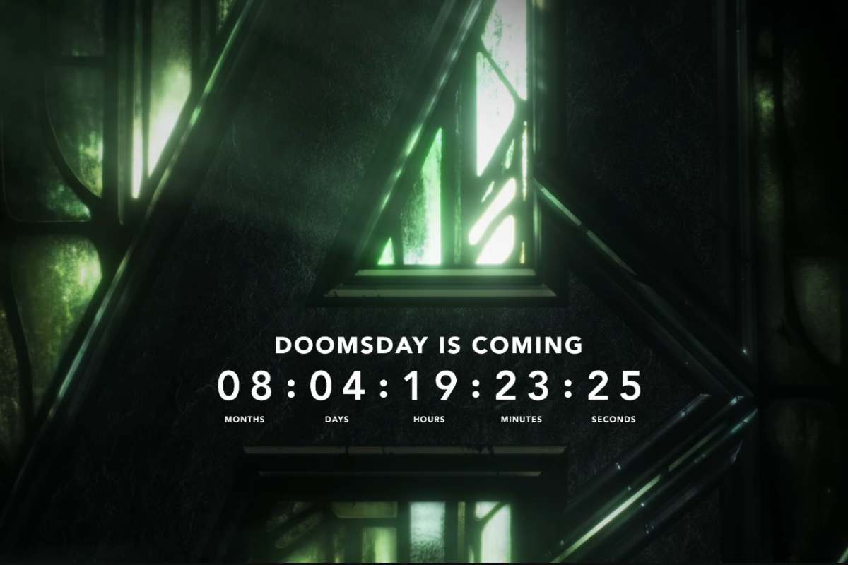 Il conto alla rovescia per Avengers Doomsday
