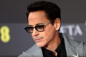 Robert Downey Jr.
