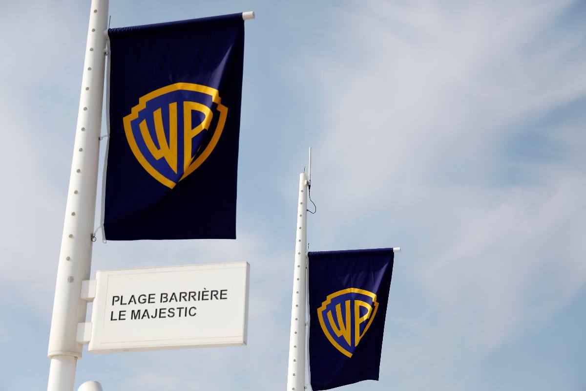Bandiera Warner Bros.