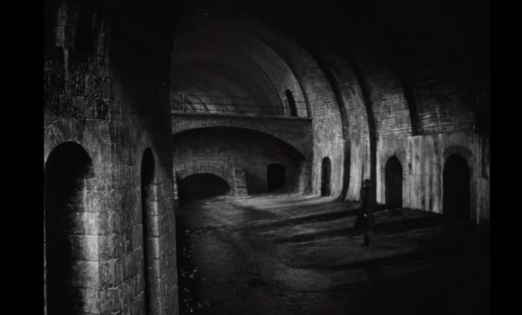 Gallerie in bianco e nero