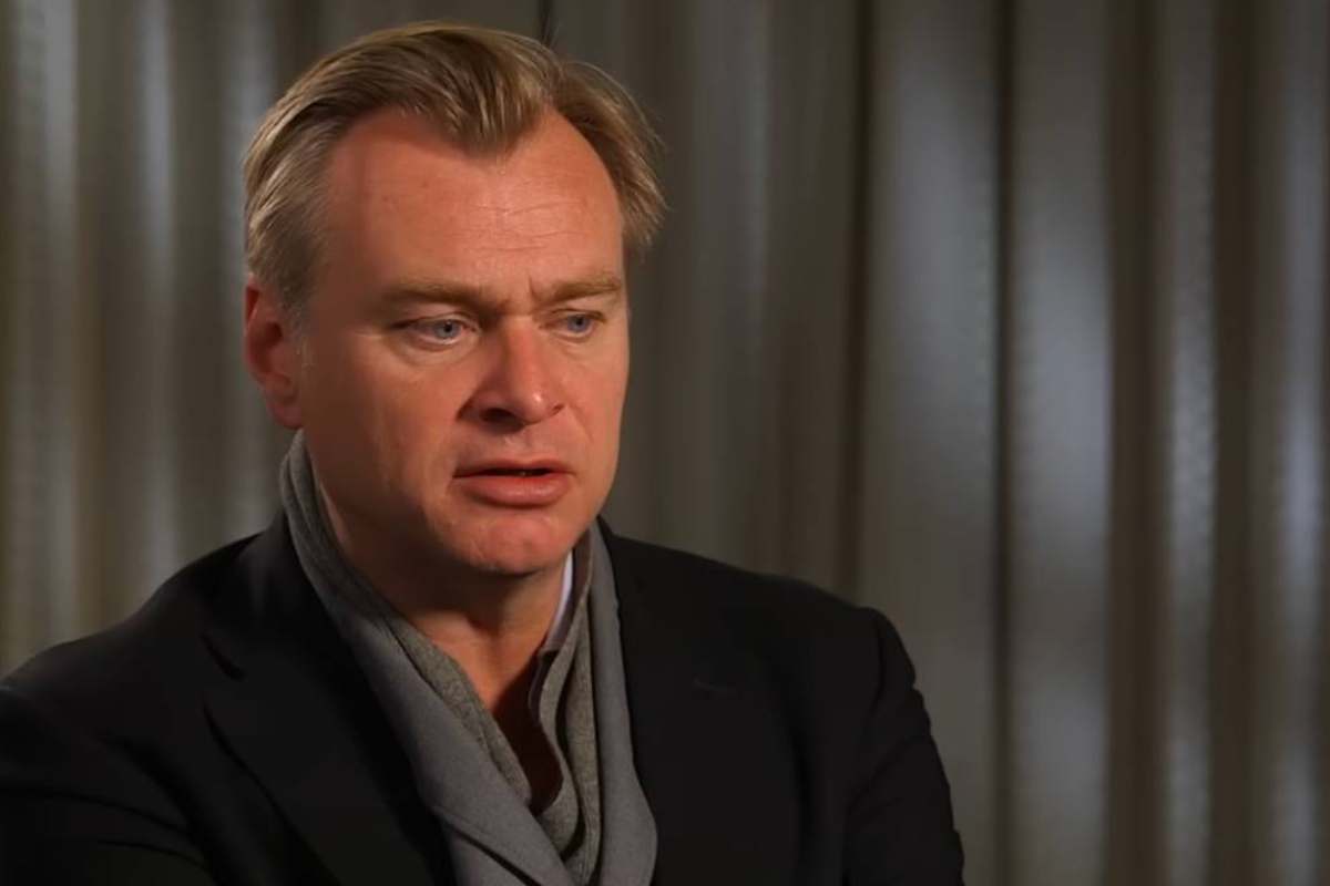 Christopher Nolan