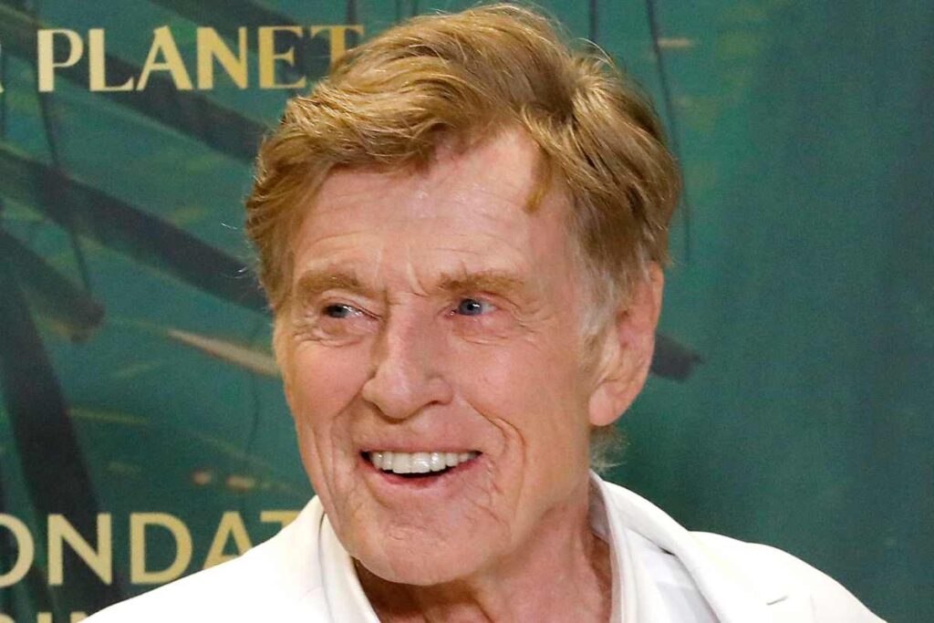 Robert Redford