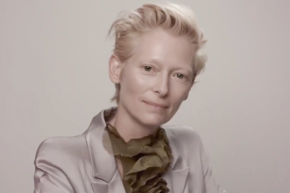 Tilda Swinton
