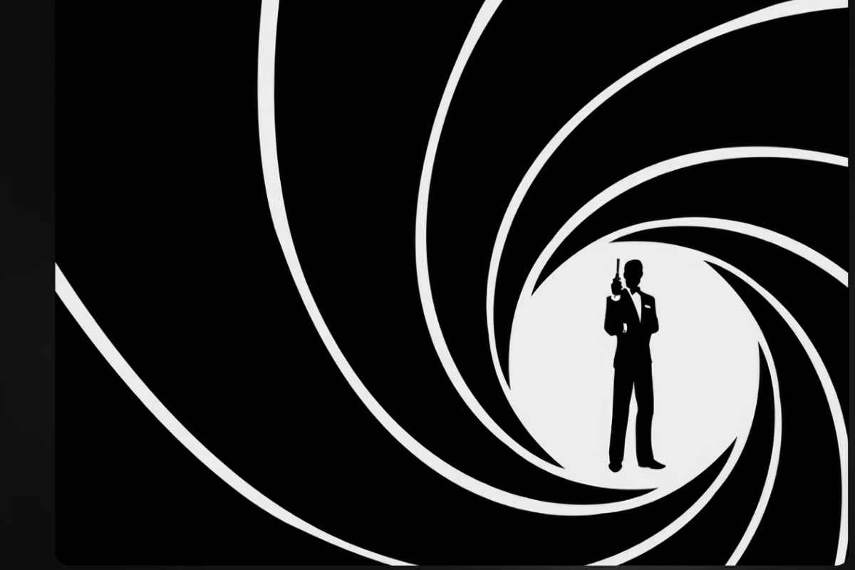 Logo James Bond