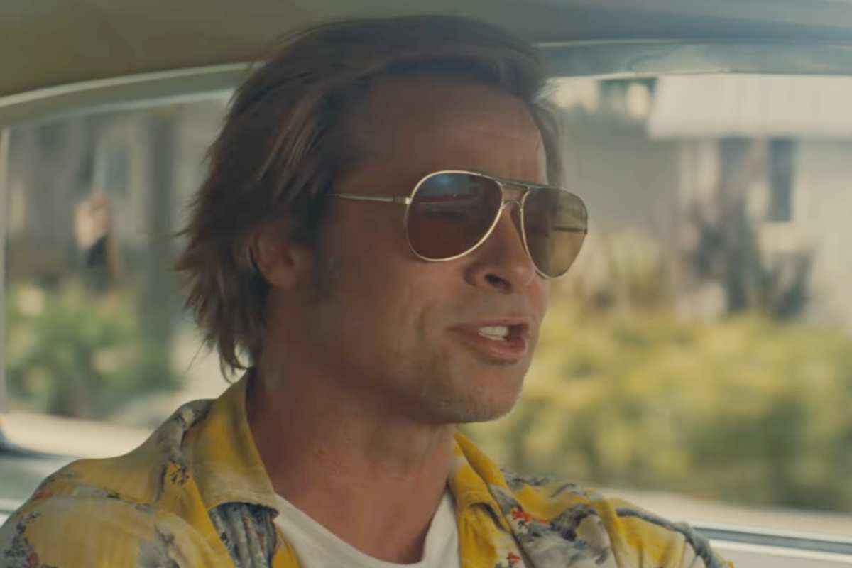 Brad Pitt