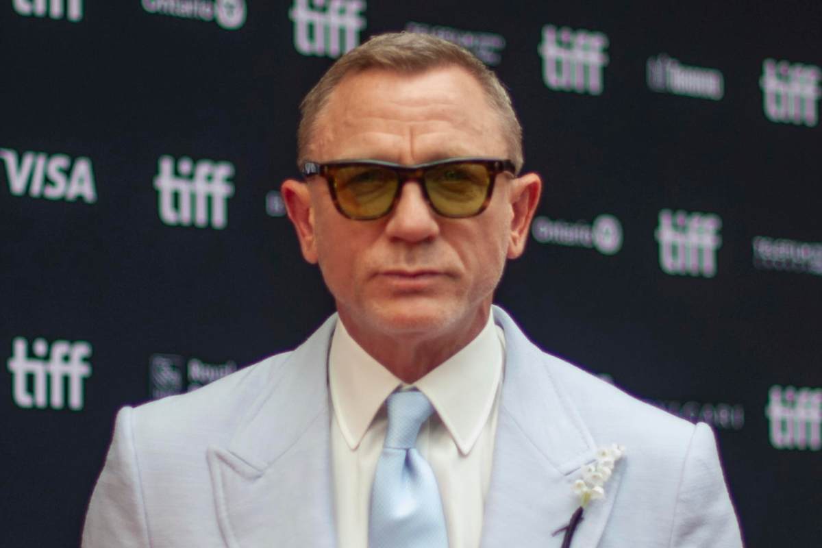 Daniel Craig