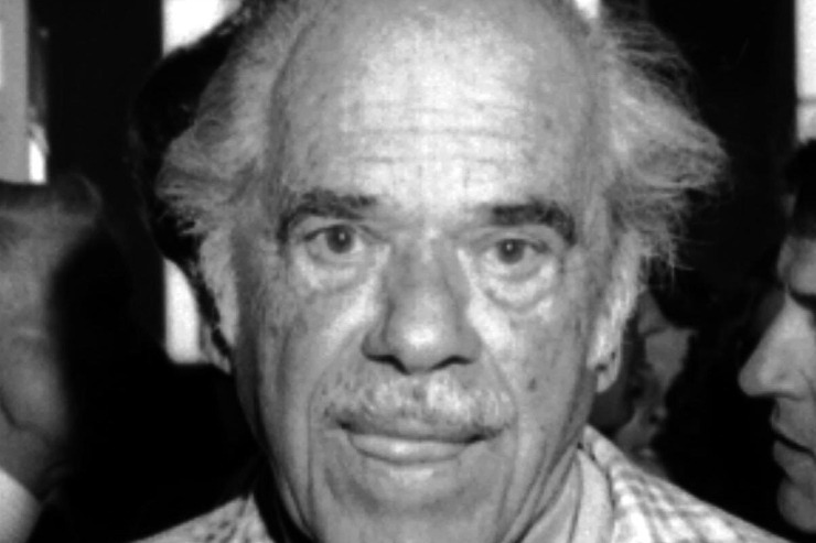 Primo piano Frank Capra