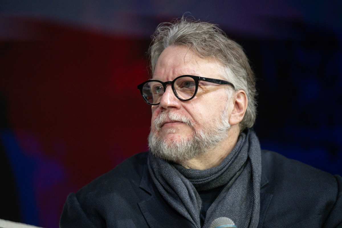 Guillermo del Toro