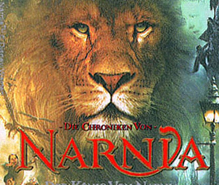 Il leone simbolo di Narnia