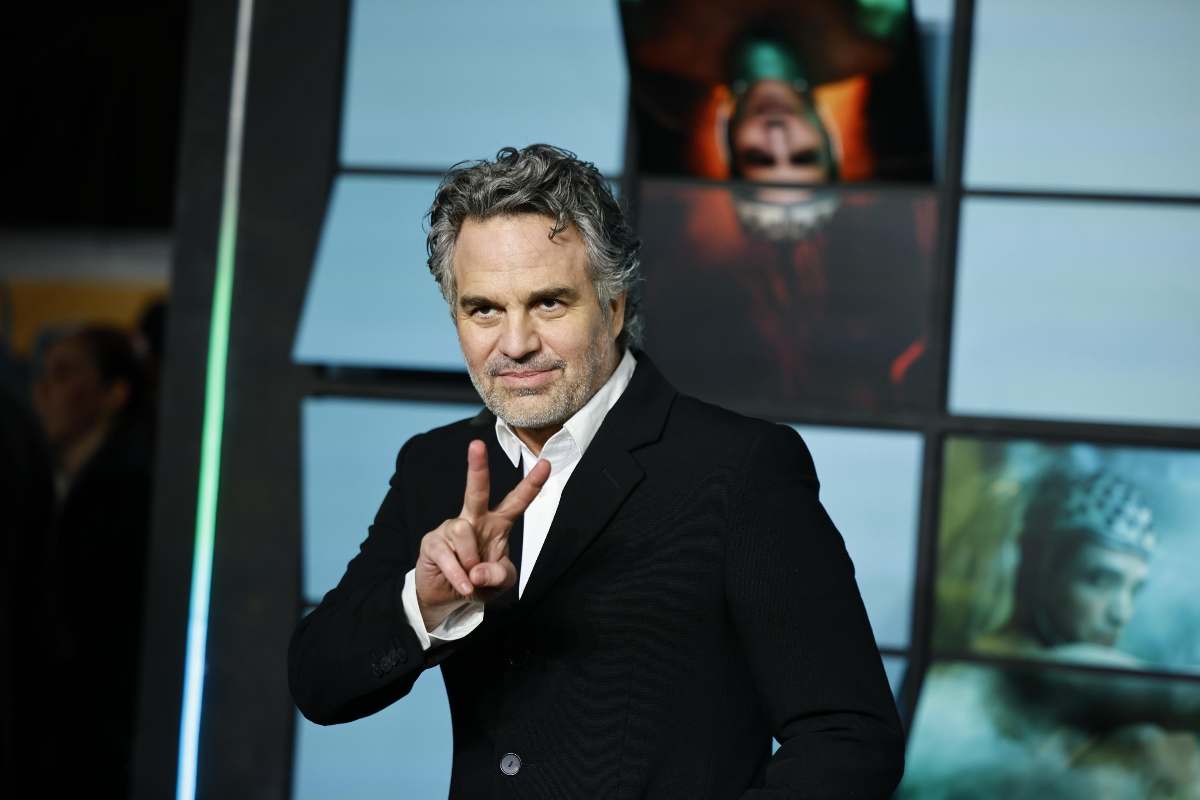 Mark Ruffalo