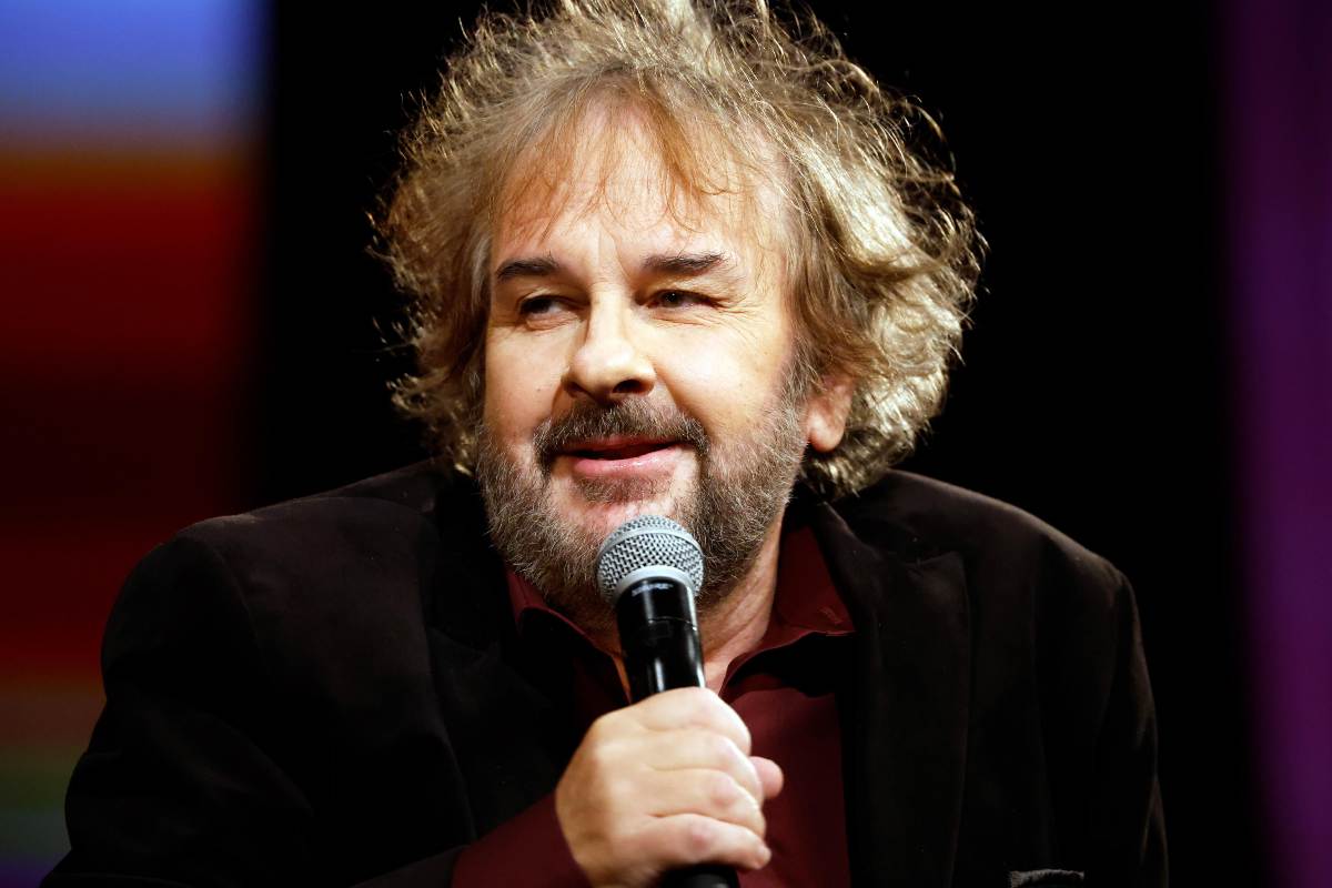 Peter Jackson
