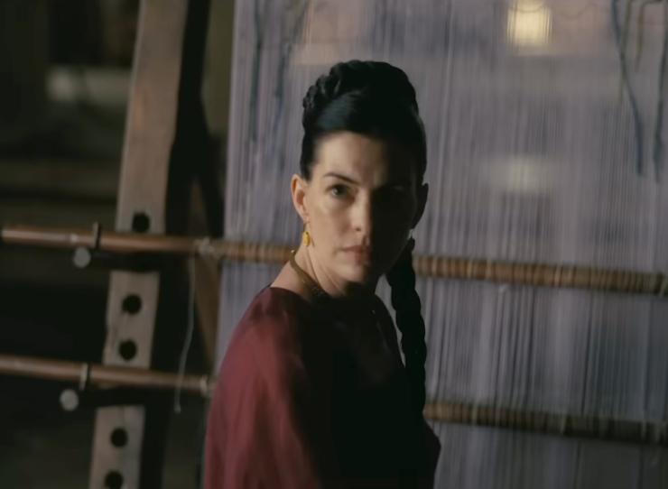 Anne Hathaway in The Odyssey