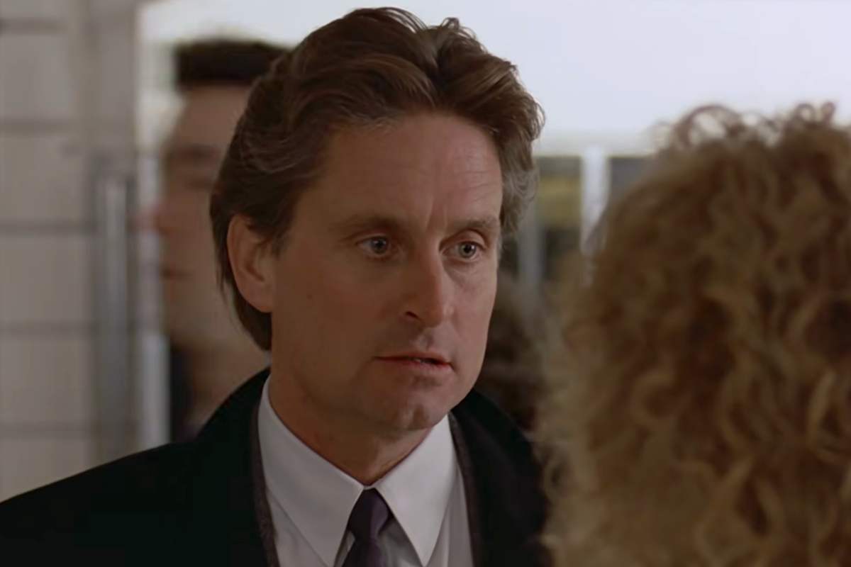Michael Douglas