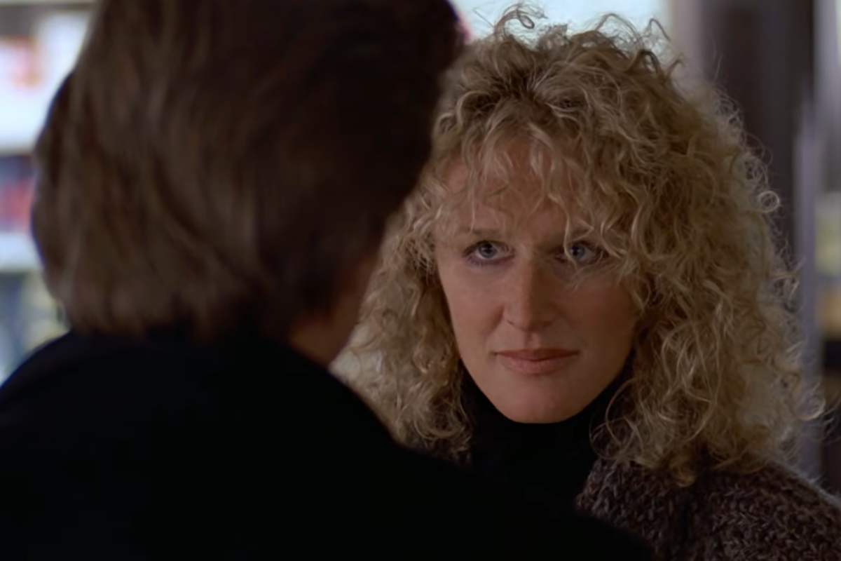 Glenn Close