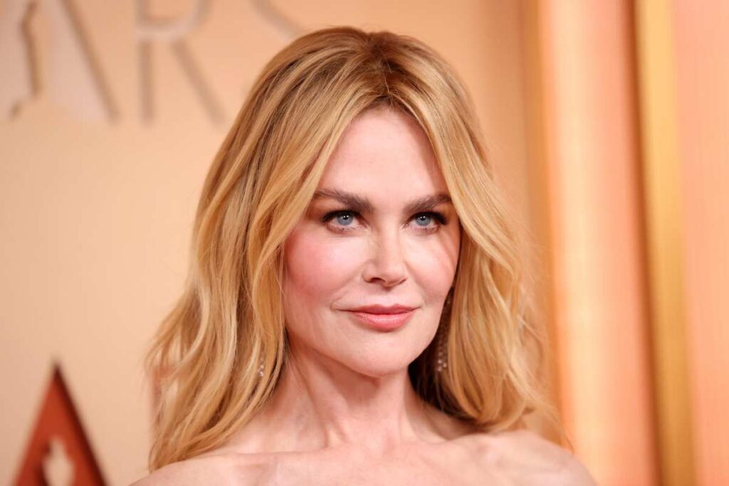 Nicole Kidman