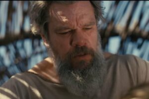 Matt Damon in The Odyssey