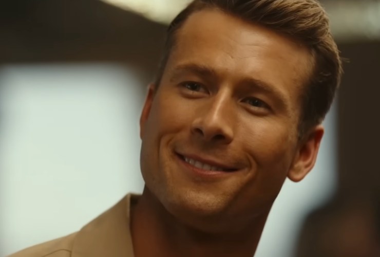 Glen Powell