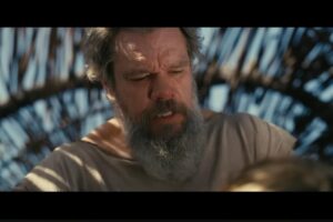 Matt Damon in The Odyssey nei panni di Ulisse