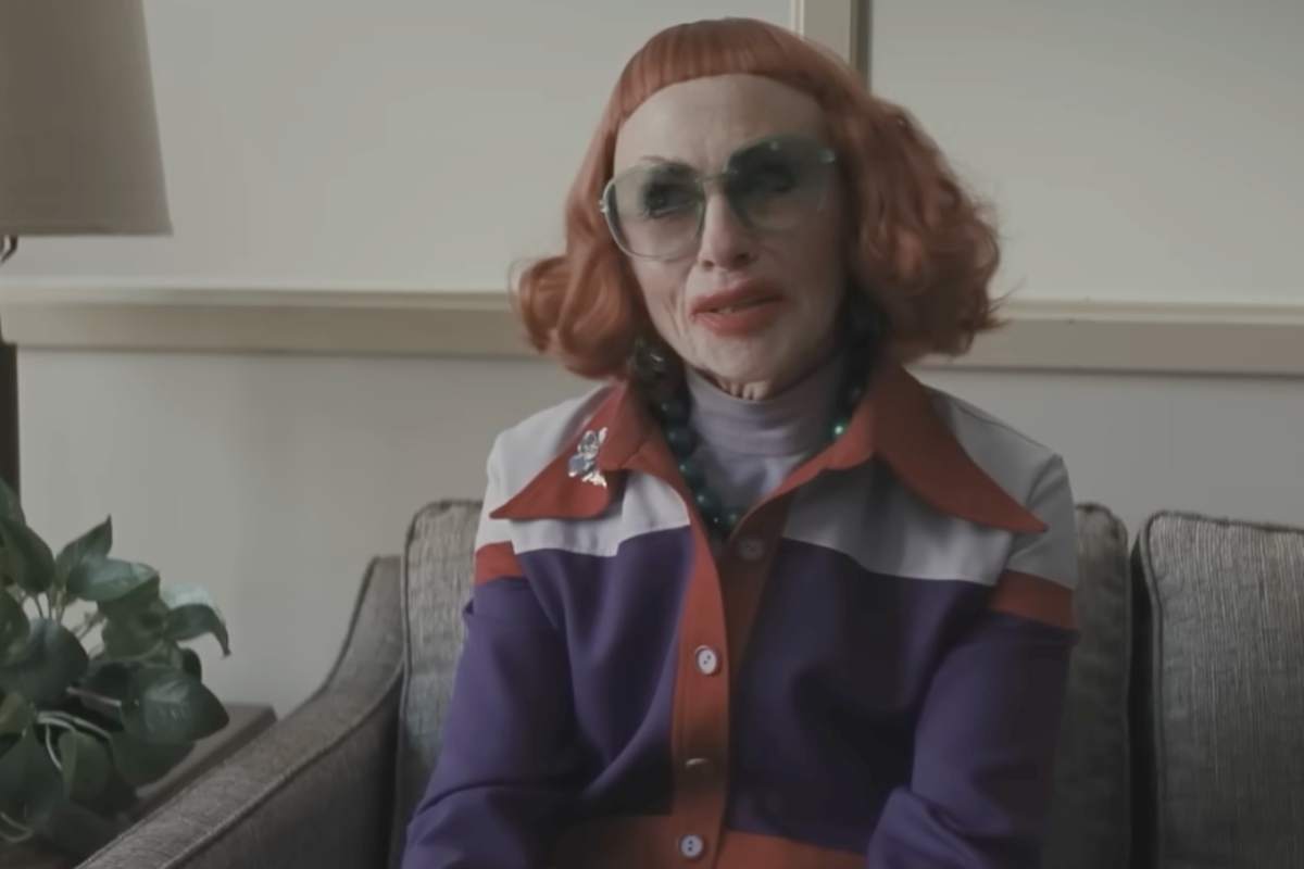 Amy Madigan in Weapons