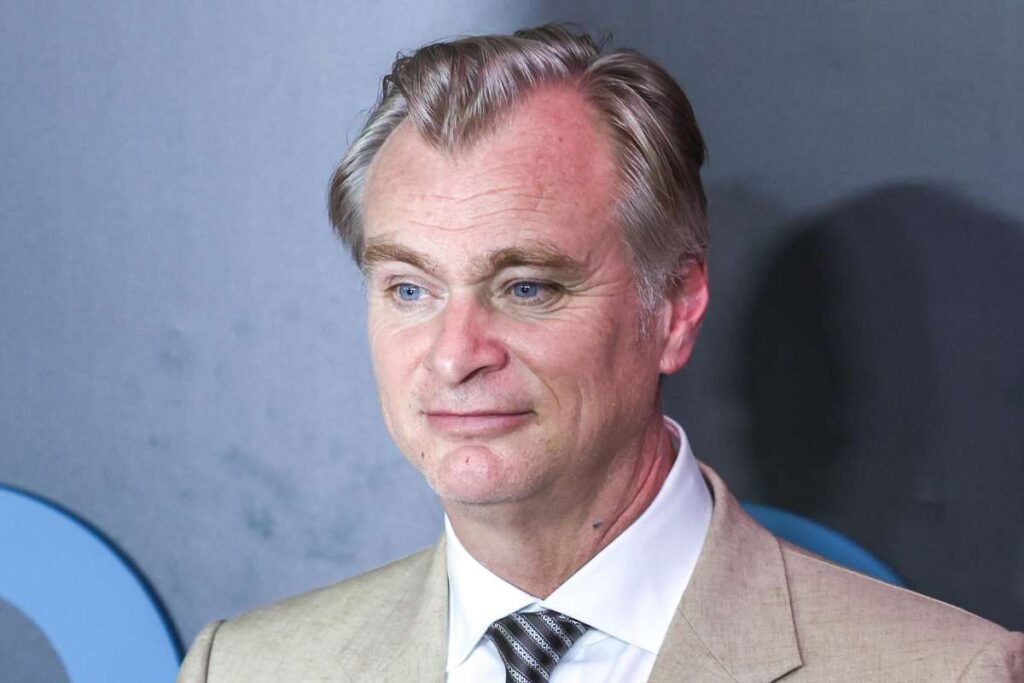 Christopher Nolan