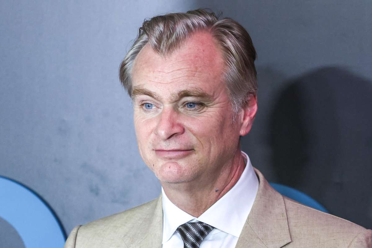 Christopher Nolan