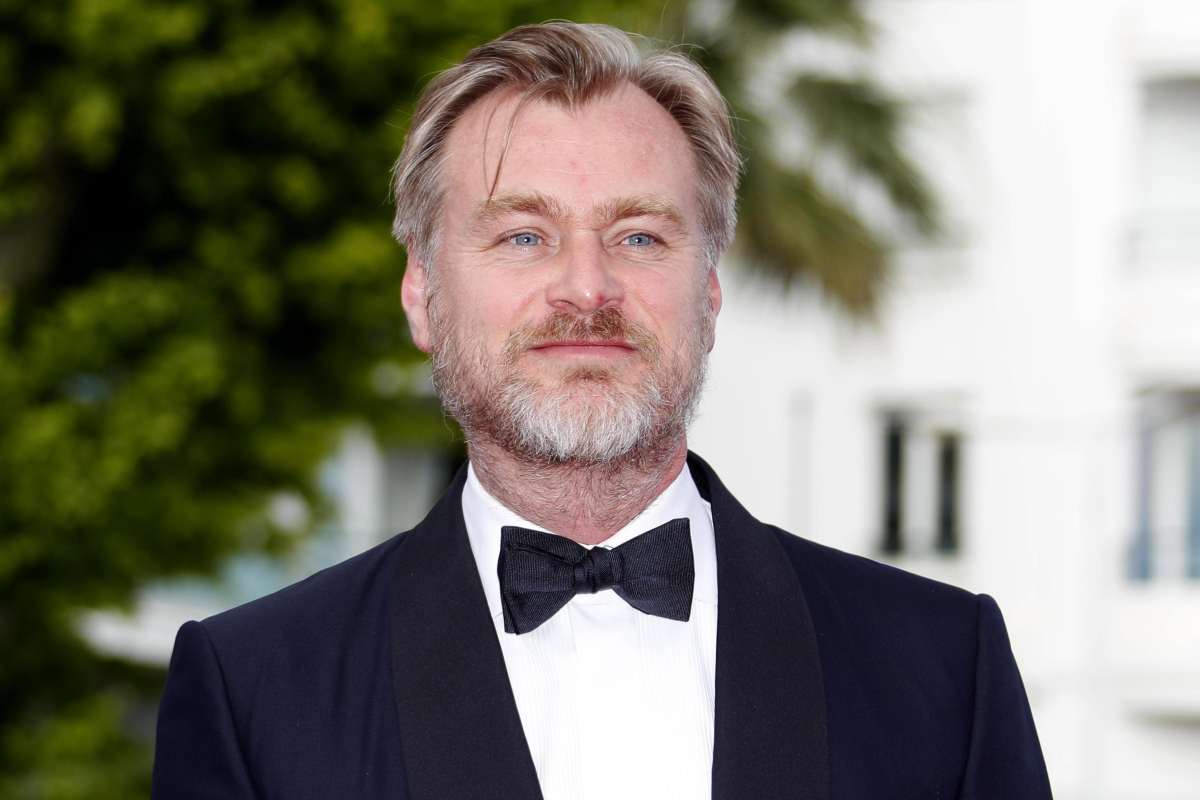 Christopher Nolan