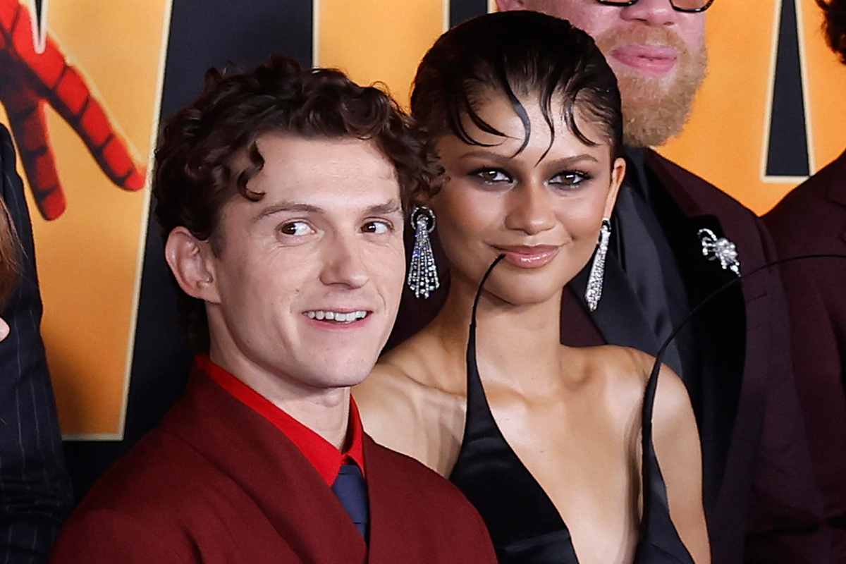 Tom Holland e Zendaya